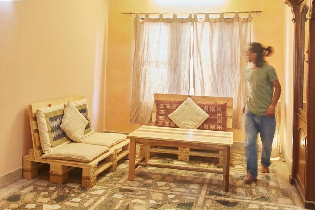 Ananda Tree House Eco Homestay Катманду Екстер'єр фото