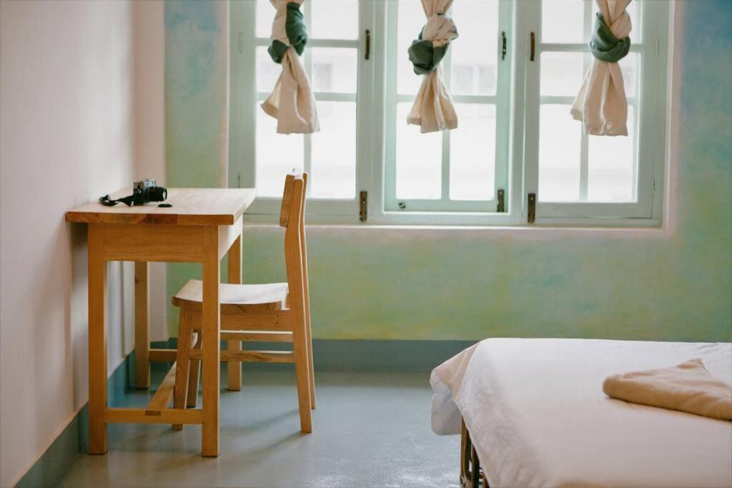 Ananda Tree House Eco Homestay Катманду Екстер'єр фото