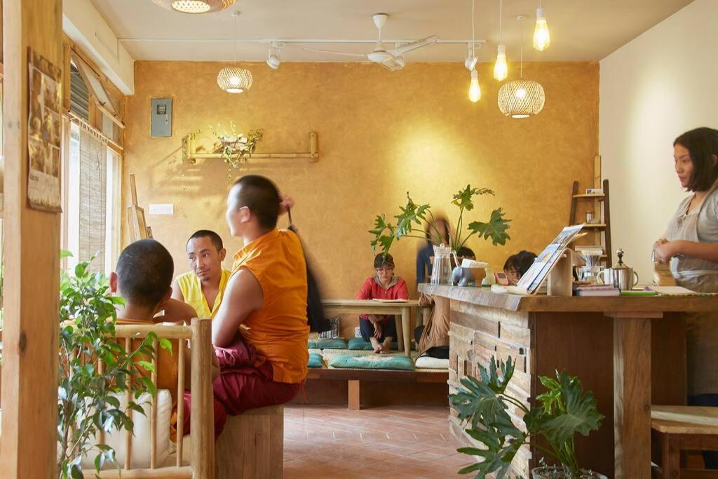 Ananda Tree House Eco Homestay Катманду Екстер'єр фото