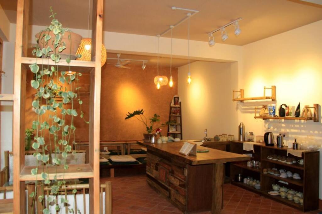 Ananda Tree House Eco Homestay Катманду Екстер'єр фото