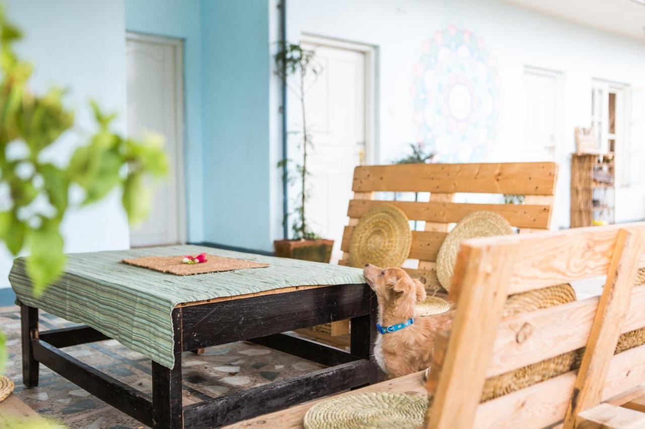 Ananda Tree House Eco Homestay Катманду Екстер'єр фото