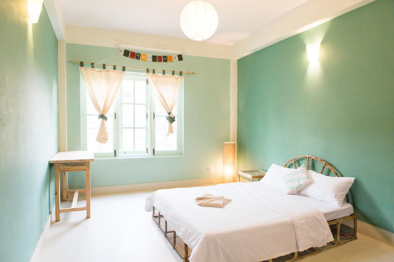 Ananda Tree House Eco Homestay Катманду Екстер'єр фото