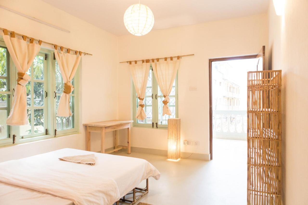 Ananda Tree House Eco Homestay Катманду Екстер'єр фото